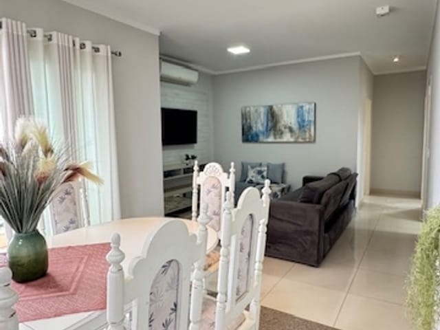 Apartamento com 149m² 2 quartos e 2 banheiros, à venda, no bairro Jardim Pérola em Birigüi