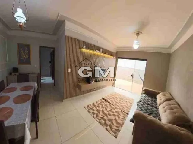 Apartamento 3 quartos e 2 banheiros, à venda, no bairro Jardim Antártica em Ribeirão Preto