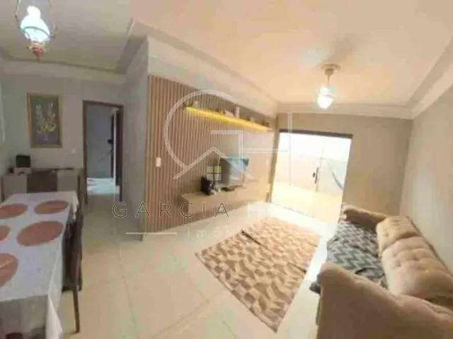 Apartamento 3 quartos e 2 banheiros, à venda, no bairro Jardim Antártica em Ribeirão Preto