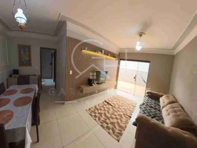 Apartamento 3 quartos e 2 banheiros, à venda, no bairro Jardim Antártica em Ribeirão Preto