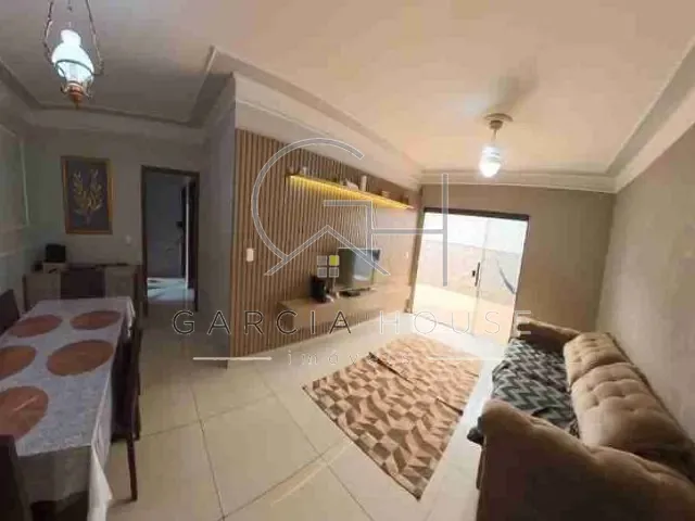 Apartamento 3 quartos e 2 banheiros, à venda, no bairro Jardim Antártica em Ribeirão Preto