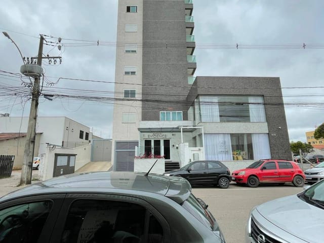 Foto do Apartamento - Excelente apartamento semi mobiliado com 3 quartos sendo 1 suíte para locação, em ótima localização na região central de São José dos Pinhais, PR | Haas Imóveis