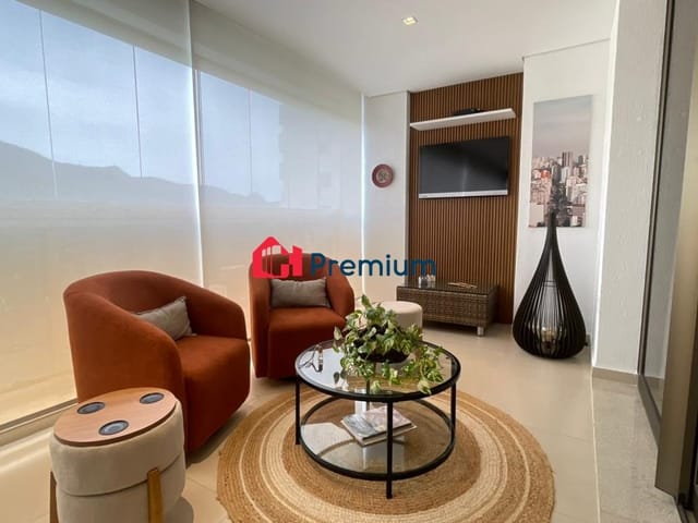 Apartamento 3 quartos e 5 banheiros, à venda, no bairro Barra da Tijuca em Rio de Janeiro