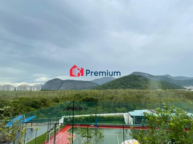 Apartamento 3 quartos e 5 banheiros, à venda, no bairro Barra da Tijuca em Rio de Janeiro