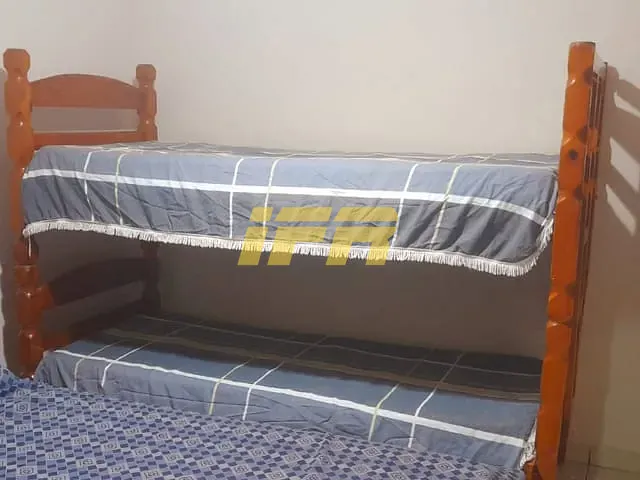 Apartamento 2 quartos e 1 banheiro, à venda ou para alugar, no bairro Praia Grande em Ubatuba