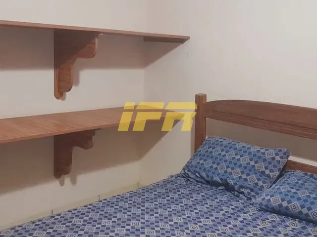 Apartamento 2 quartos e 1 banheiro, à venda ou para alugar, no bairro Praia Grande em Ubatuba