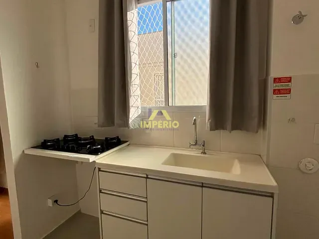 Apartamento com 41m² 2 quartos e 1 banheiro, à venda, no bairro Olaria em Salto