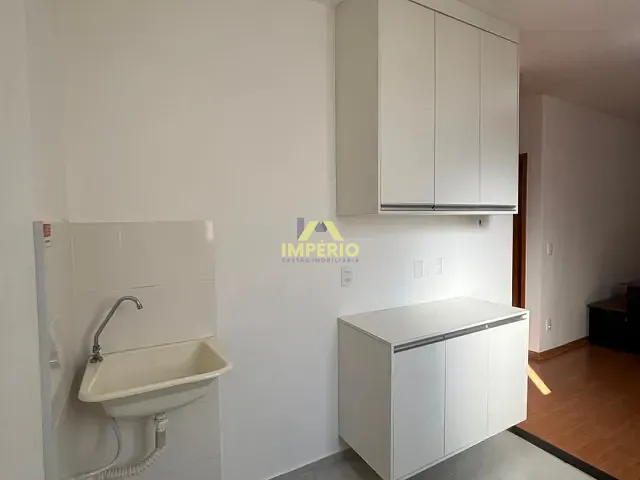 Apartamento com 41m² 2 quartos e 1 banheiro, à venda, no bairro Olaria em Salto
