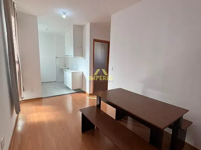 Apartamento com 41m² 2 quartos e 1 banheiro, à venda, no bairro Olaria em Salto