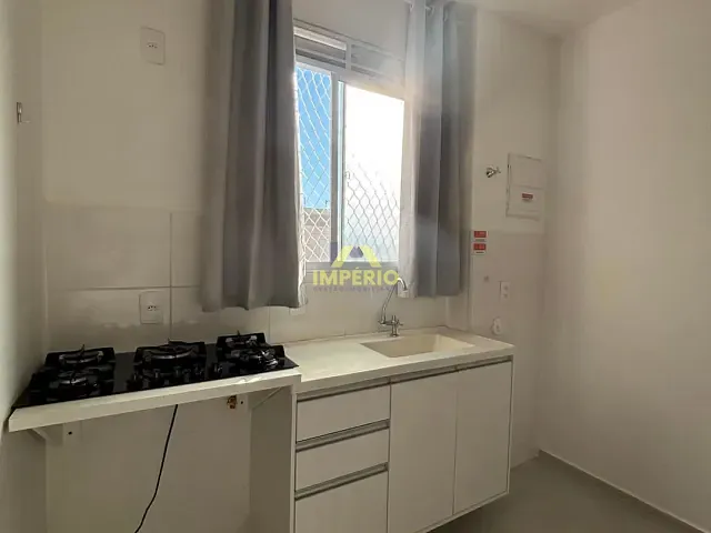 Apartamento com 41m² 2 quartos e 1 banheiro, à venda, no bairro Olaria em Salto
