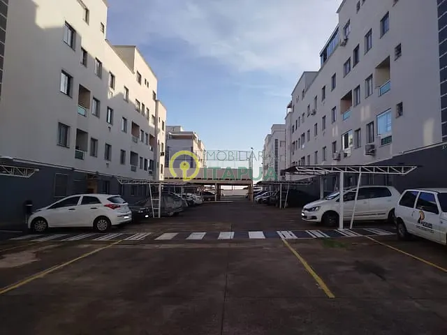 Apartamento 2 quartos e 2 banheiros, à venda, no bairro Jardim Morumbi em Londrina