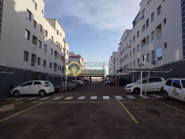 Apartamento 2 quartos e 2 banheiros, à venda, no bairro Jardim Morumbi em Londrina