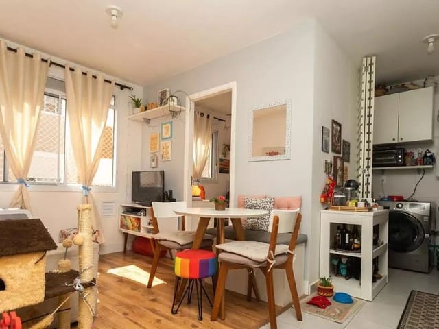 Foto do Apartamento - Apartamento com 2 dormitórios para alugar, 34 m² por R$ 2.460,00/mês - Vila Leopoldina - São Paulo/SP | Ingracia Imóveis
