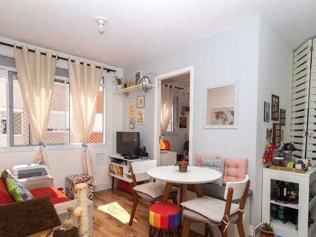 Foto do Apartamento - Apartamento com 2 dormitórios para alugar, 34 m² por R$ 2.460,00/mês - Vila Leopoldina - São Paulo/SP | Ingracia Imóveis