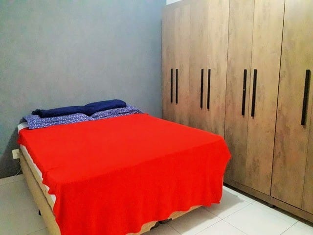 Foto do Apartamento - Apartamento à venda 2 Quartos, 1 Vaga, 65M², Cidade Alta, Cuiabá - MT | Residencial Rosana | Josélia Cáceres Martins