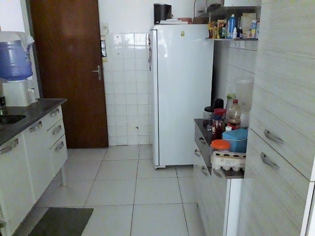Foto do Apartamento - Apartamento à venda 2 Quartos, 1 Vaga, 65M², Cidade Alta, Cuiabá - MT | Residencial Rosana | Josélia Cáceres Martins