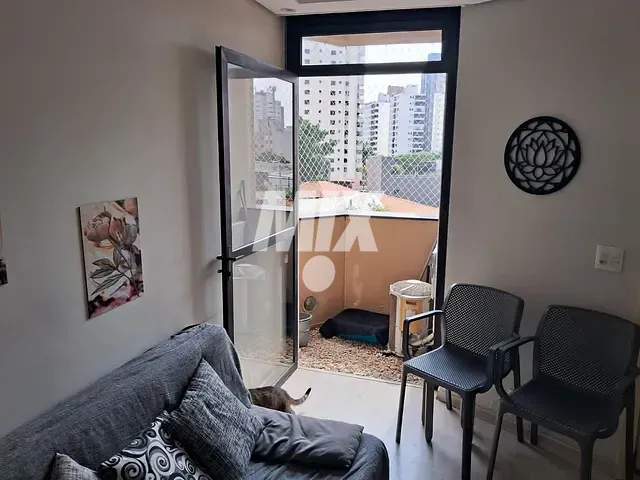 Apartamento 1 quarto e 1 banheiro, à venda, no bairro Indianópolis em São Paulo