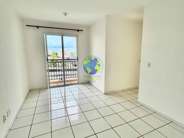 Apartamento 2 quartos e 1 banheiro, para alugar, no bairro Centro-Norte em Cuiabá