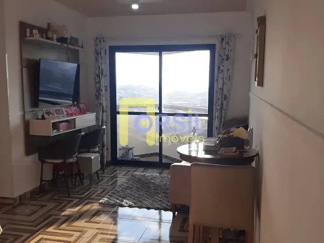 Apartamento com 80m² 3 quartos e 2 banheiros, à venda, no bairro Lagoa Seca em Mogi das Cruzes