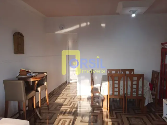 Apartamento com 80m² 3 quartos e 2 banheiros, à venda, no bairro Lagoa Seca em Mogi das Cruzes