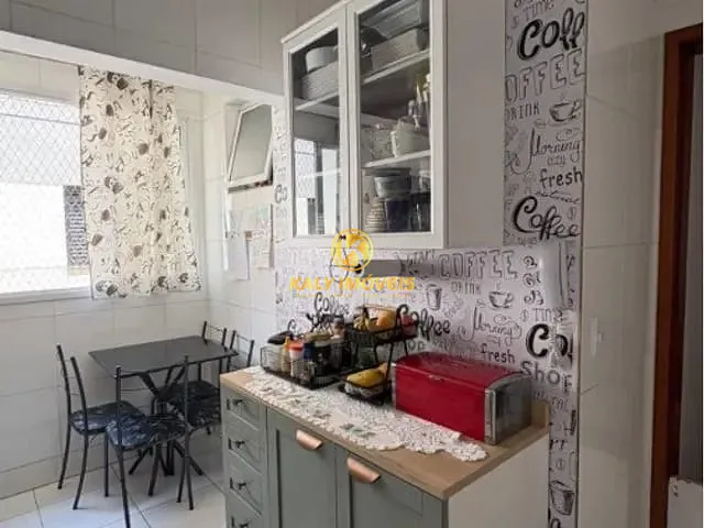 Apartamento com 140m² 3 quartos e 2 banheiros, à venda, no bairro Boa Vista em São Caetano do Sul
