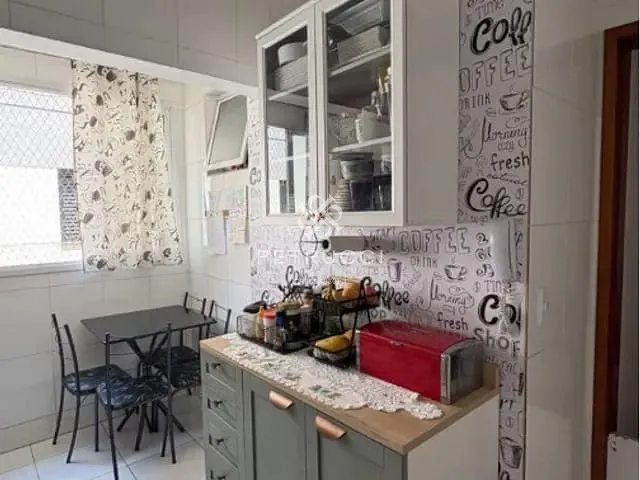 Apartamento com 140m² 3 quartos e 2 banheiros, à venda, no bairro Boa Vista em São Caetano do Sul