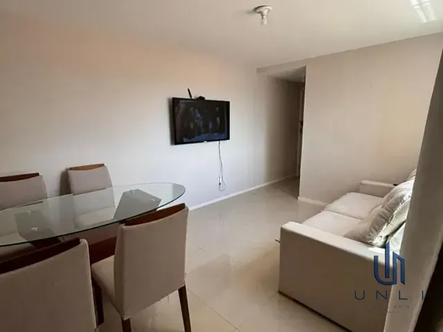 Apartamento 2 quartos e 1 banheiro, à venda, no bairro Jardim Amália em Volta Redonda
