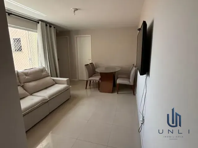 Apartamento 2 quartos e 1 banheiro, à venda, no bairro Jardim Amália em Volta Redonda
