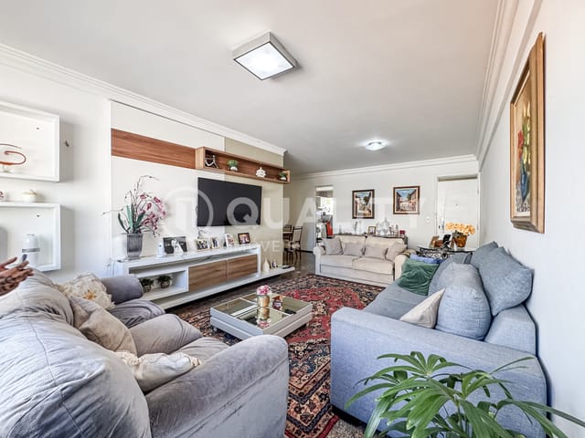 Apartamento com 139m² 3 quartos e 4 banheiros, à venda, no bairro Papicu em Fortaleza