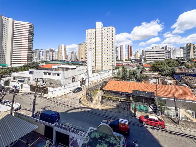 Apartamento com 139m² 3 quartos e 4 banheiros, à venda, no bairro Papicu em Fortaleza