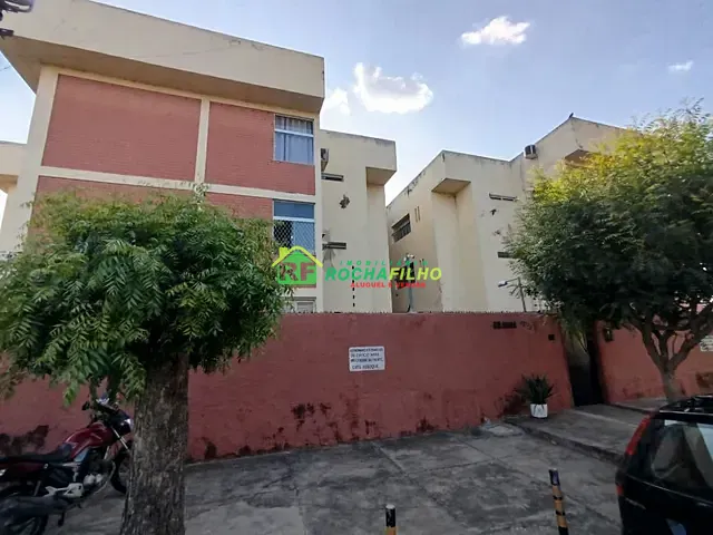 Apartamento com 77m², para alugar, no bairro Memorare em Teresina