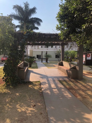 Apartamento com 65m² 2 quartos e 2 banheiros, à venda, no bairro Pioneiros em Campo Grande