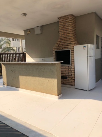 Apartamento com 65m² 2 quartos e 2 banheiros, à venda, no bairro Pioneiros em Campo Grande