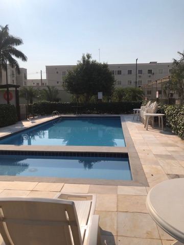 Apartamento com 65m² 2 quartos e 2 banheiros, à venda, no bairro Pioneiros em Campo Grande