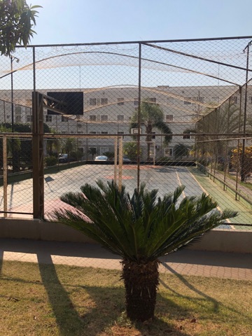 Apartamento com 65m² 2 quartos e 2 banheiros, à venda, no bairro Pioneiros em Campo Grande