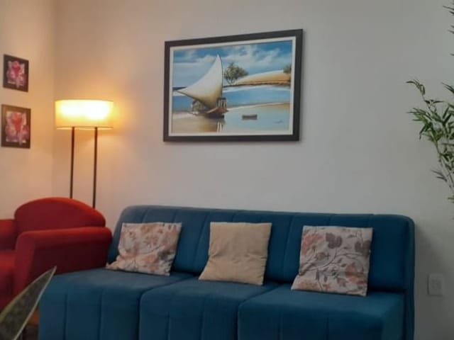 Foto do Apartamento - Apartamento à venda 3 Quartos, 1 Suite, 2 Vagas, 77M², Conjunto Residencial Trinta e Um de Março, São José dos Campos - SP | Residencial Ilha Bela | RUSSI IMÓVEIS