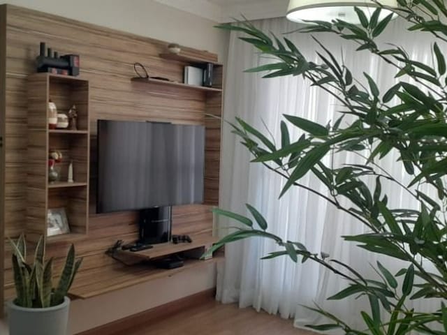 Foto do Apartamento - Apartamento à venda 3 Quartos, 1 Suite, 2 Vagas, 77M², Conjunto Residencial Trinta e Um de Março, São José dos Campos - SP | Residencial Ilha Bela | RUSSI IMÓVEIS