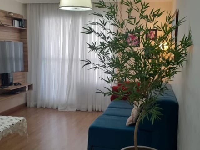 Foto do Apartamento - Apartamento à venda 3 Quartos, 1 Suite, 2 Vagas, 77M², Conjunto Residencial Trinta e Um de Março, São José dos Campos - SP | Residencial Ilha Bela | RUSSI IMÓVEIS
