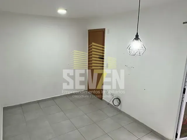 Apartamento com 55m² 2 quartos e 1 banheiro, para alugar, no bairro Vila Giunta em Bauru