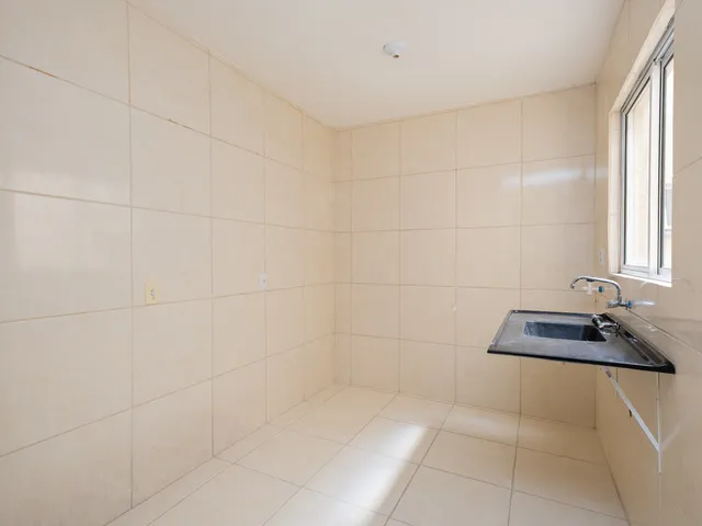 Apartamento com 53m² 2 quartos e 1 banheiro, para alugar, no bairro Fragata em Pelotas
