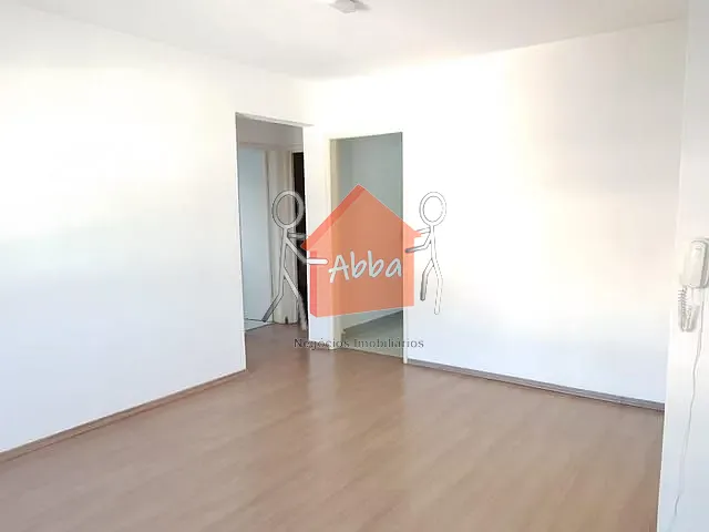 Apartamento com 60m² 2 quartos e 1 banheiro, à venda, no bairro Chácara Santo Antônio (Zona Sul) em São Paulo