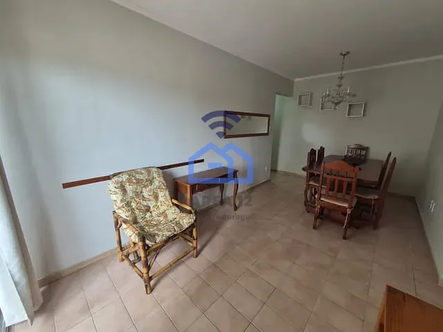 Apartamento com 970m² 2 quartos e 1 banheiro, à venda, no bairro Indaiá em Caraguatatuba