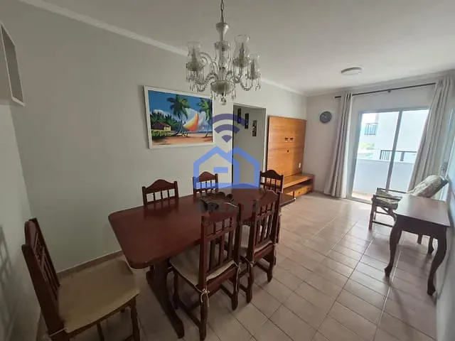 Apartamento com 970m² 2 quartos e 1 banheiro, à venda, no bairro Indaiá em Caraguatatuba