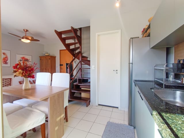 Apartamento com 72m² 2 quartos e 3 banheiros, à venda, no bairro Recreio dos Bandeirantes em Rio de Janeiro