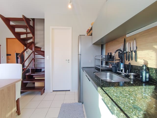 Apartamento com 72m² 2 quartos e 3 banheiros, à venda, no bairro Recreio dos Bandeirantes em Rio de Janeiro