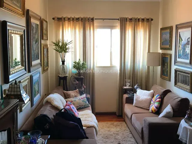 Apartamento 2 quartos e 2 banheiros, à venda, no bairro Residencial Cidade Jardim em São José do Rio Preto