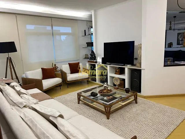 Apartamento 3 quartos e 4 banheiros, à venda, no bairro Higienópolis em São Paulo