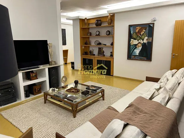 Apartamento 3 quartos e 4 banheiros, à venda, no bairro Higienópolis em São Paulo