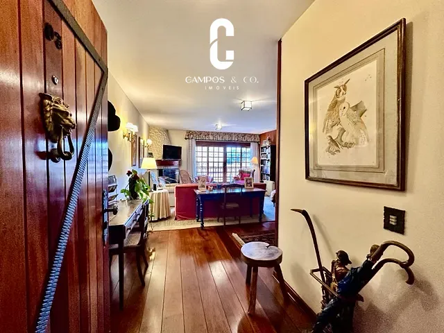 Apartamento com 399m² 3 quartos e 4 banheiros, à venda, no bairro Vila Iara em Campos do Jordão