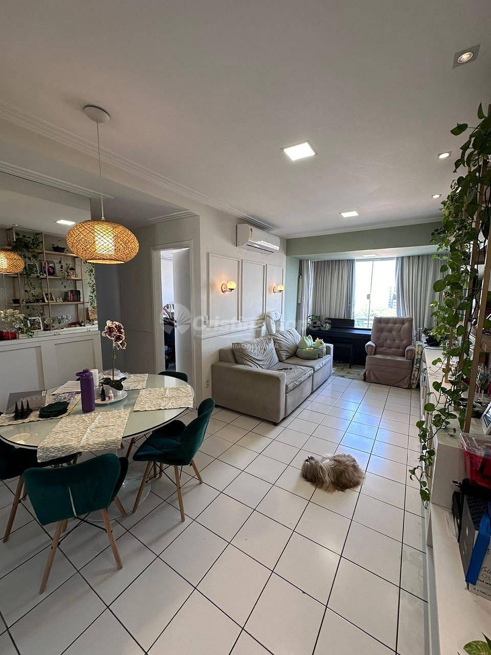 Apartamento à venda com 3 quartos, 70m² - Foto 1